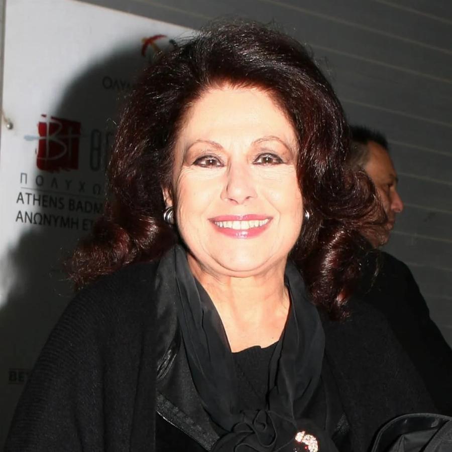 Θυμάστε την Ελένη Ανουσάκη; Δείτε πως είναι σήμερα στα 81 της η δημοφιλής ηθοποιός του ελληνικού θεάτρου και κινηματογράφου