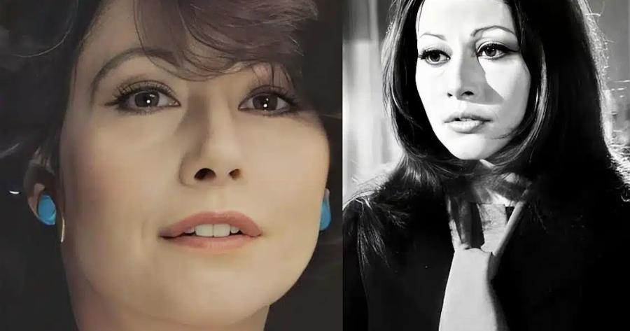 Θυμάστε την Ελένη Ανουσάκη; Δείτε πως είναι σήμερα στα 81 της η δημοφιλής ηθοποιός του ελληνικού θεάτρου και κινηματογράφου