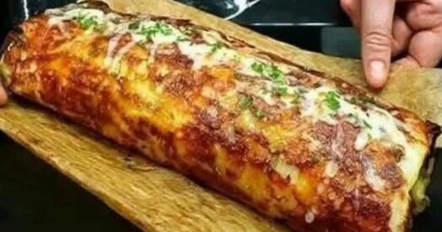 3 πατάτες, και όλοι οι γείτονες θα ζητήσουν τη συνταγή! Εύκολο και νόστιμο πιάτο σε 10 λεπτά!!!!