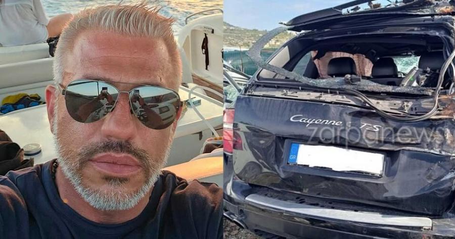 Χανιά: «Kαταστpάφηκα» φώναζε ο 45χρονος οδηγός της Porsche μετά το θαvατηφόpo τpoχαio