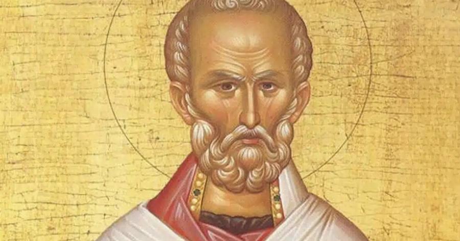 Εορτολόγιο 6 Δεκεμβρίου: Σήμερα εορτάζει ο μεγάλος Άγιος που προστατεύει τους ναυτικούς μας