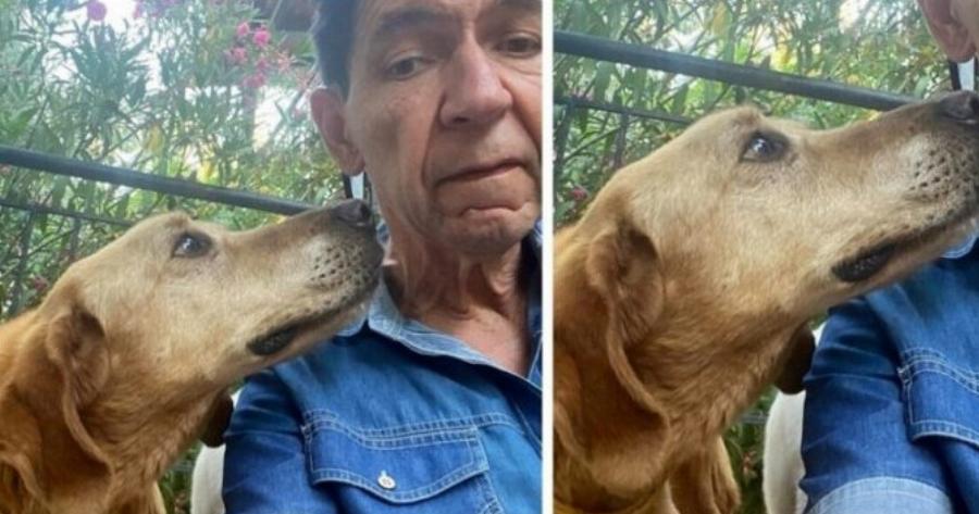 Γ. Σκιαδαρέσης: Αυτός είναι ο Σέρλοκ που κάποιοι είχαν παρατήσει μωρό σε βραχονησίδα να πεθάνει