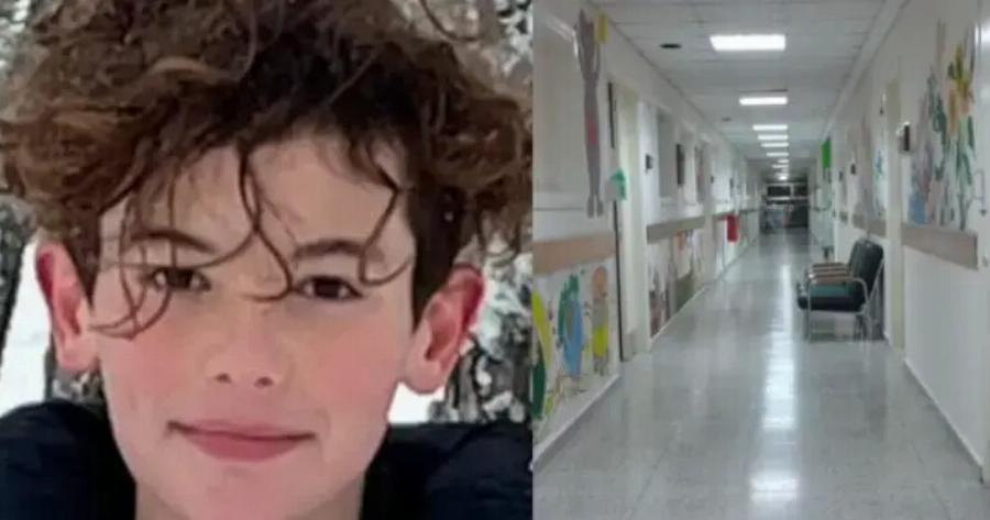 Νέα Tpαγωδiα: Έχασε τη ζωή του ο 12χρονος Κωνσταντίνος