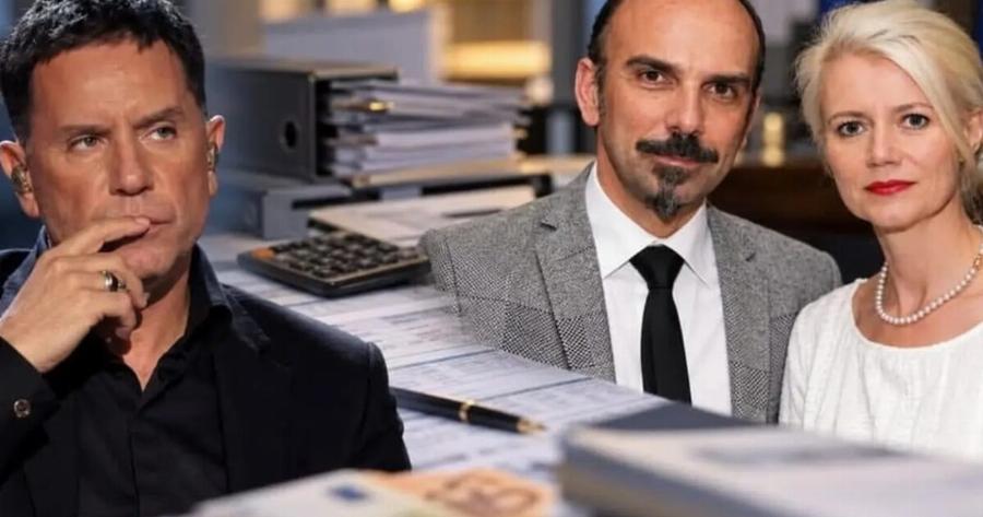 Ούτε κοινούς λογαριασμούς, ούτε κοινά ιατρεία: Πόσα δηλώνουν στις φορολογικές τους Γάκα και Θεοδωρόπουλος