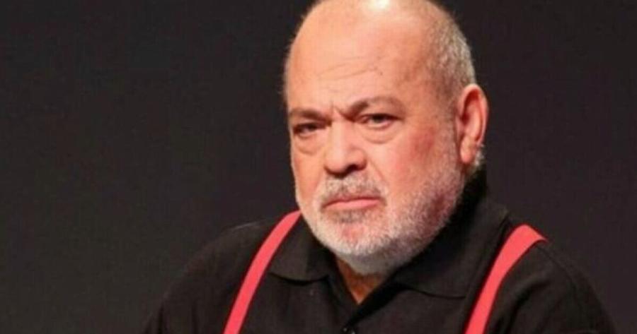 Πέθανε ο ηθοποιός Χρήστος Βαλαβανίδης