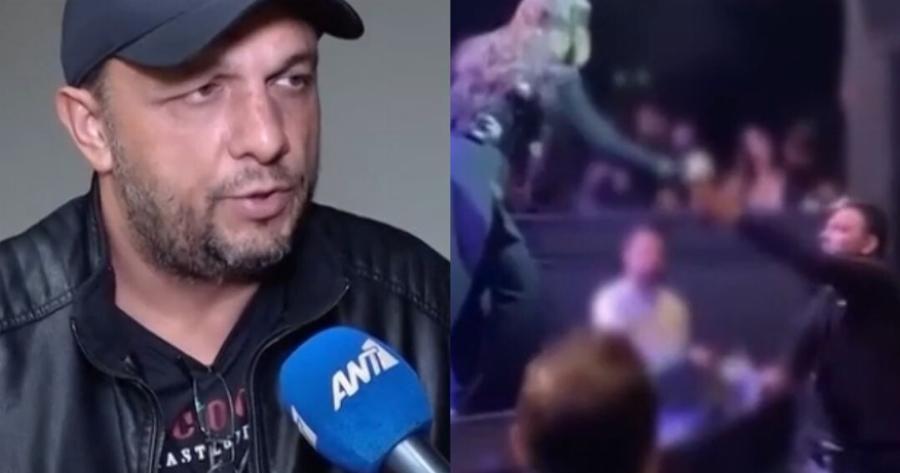 Σούσουpo με Πάνο Ρούτσι – Η κίνηση που έκανε και προκάλεσε θύελλα αντιδράσεων