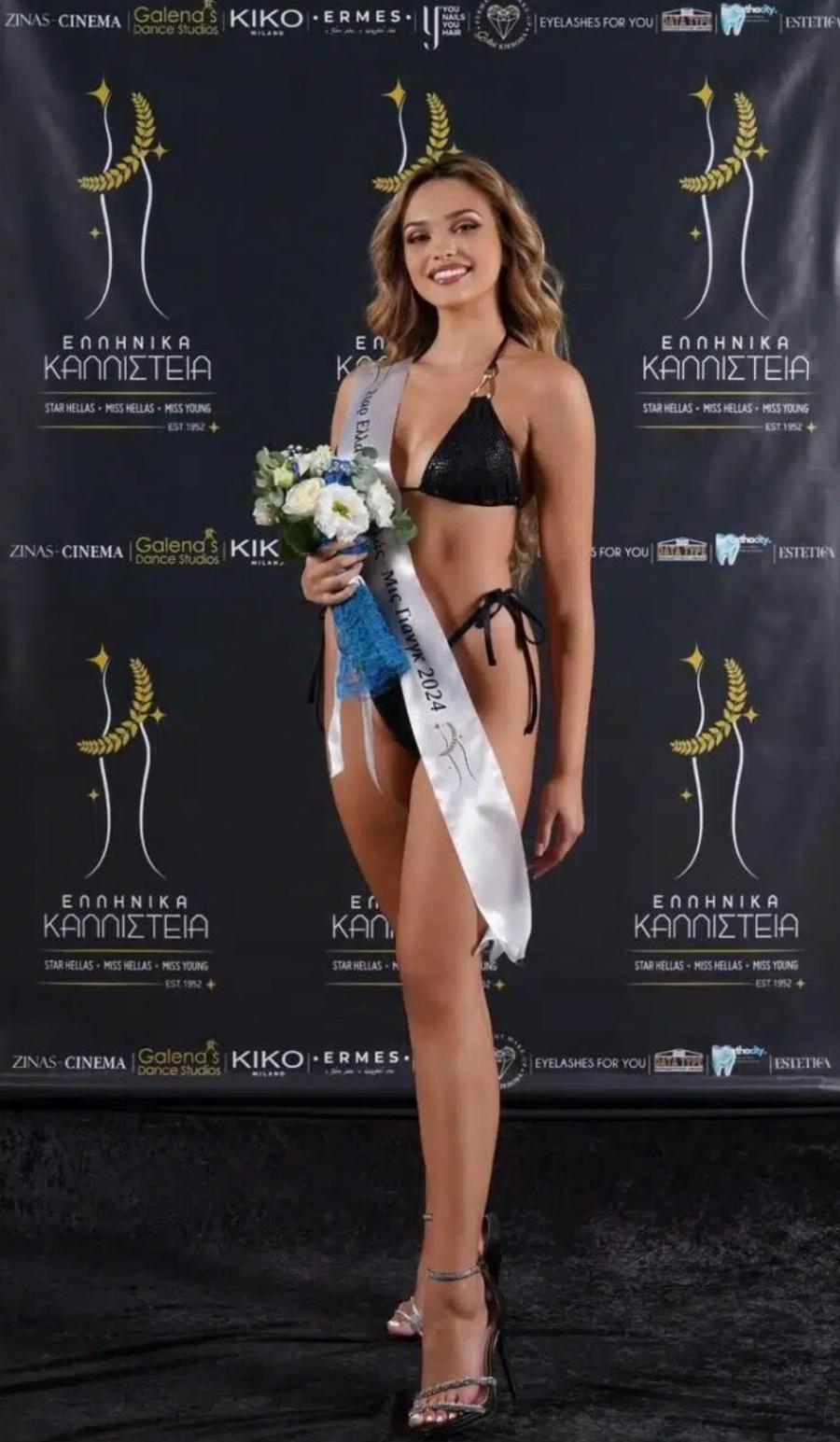 Στέλλα Μιχαηλίδου: Auτή είναι η νέα Σταρ Ελλάς 2024 – Η καταγωγή της