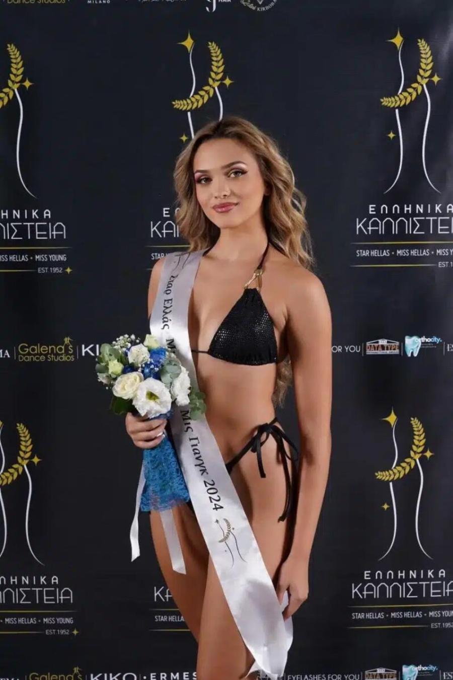 Στέλλα Μιχαηλίδου: Auτή είναι η νέα Σταρ Ελλάς 2024 – Η καταγωγή της