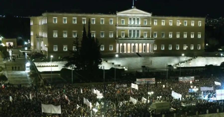 Τέμπη: Νέα συλλαλητήρια αύριο Παρασκευή σε όλη τη χώρα