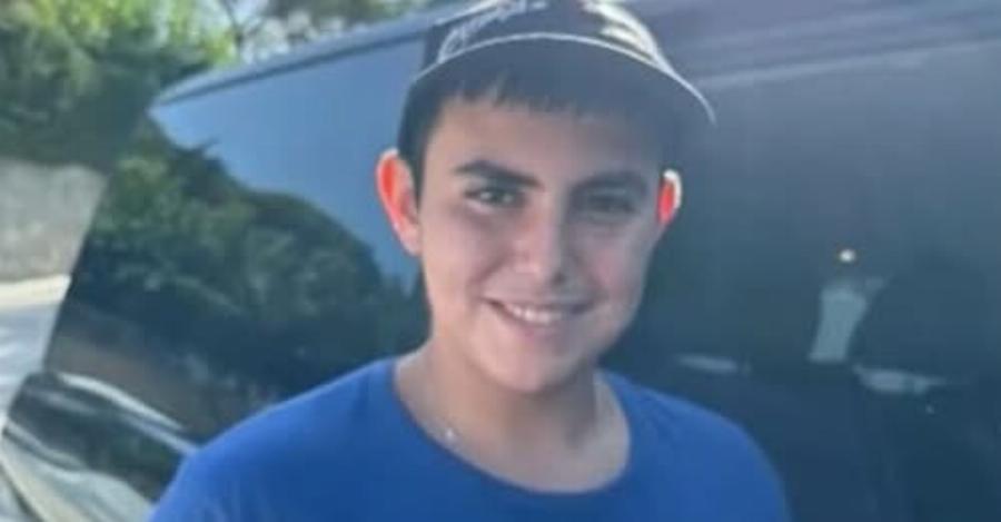 17χpονος Eβαλε Tέλoς στη ζωή του