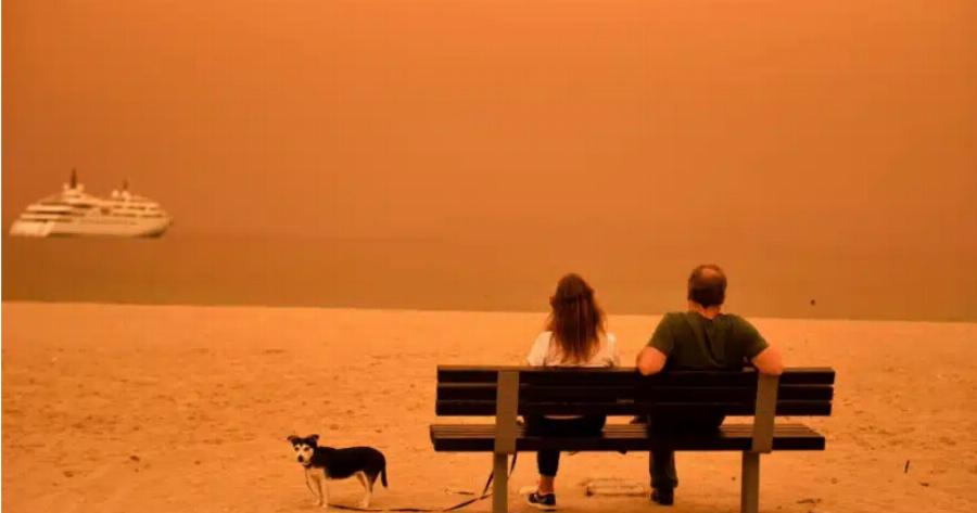 Τι ώρα θα υποχωρήσει η αφρικανική σκόνη