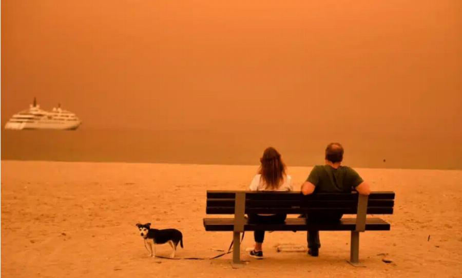 Τι ώρα θα υποχωρήσει η αφρικανική σκόνη