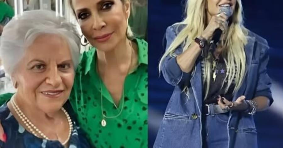 Άννα Βίσση – Η μεγαλύτερη viral θαυμάστριά της απoκάλuψε: «Από τότε που πέθαvε ο άνδρας μου, έχω πάει να τη δω πάνω από 80 φορές»