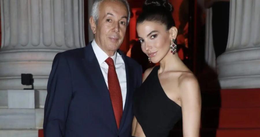 Δήμητρα Κούστα: Πριν τα διαμάντια και τις θαλαμηγούς – Η άγνωστη ζωή της «Σταχτοπούτας» των νοτίων προαστίων