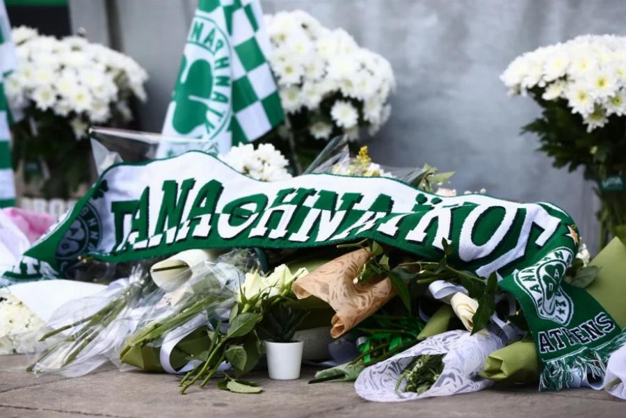 Θρήνος στην κηδεία του Μίμη Δομάζου – Δάκρυσαν όλοι Βίντεο, φωτογραφίες