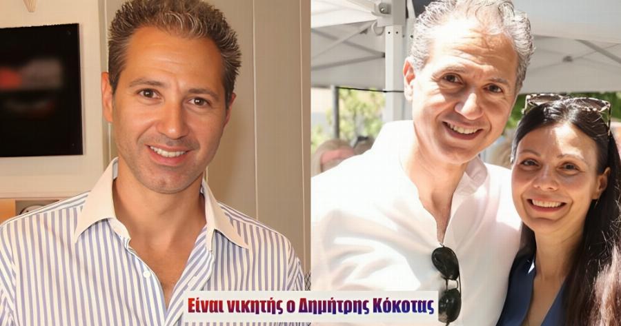 Ευχάριστα νέα: Είναι νικητής ο Δημήτρης Κόκοτας – Πολύ ευχάριστη εξέλιξη για τον αγαπημένο τραγουδιστή