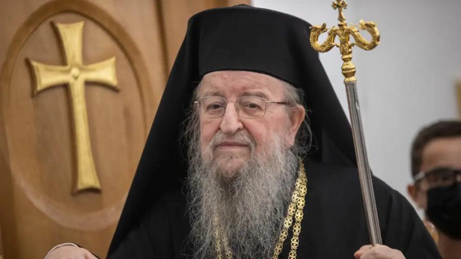 ΕΚΤΑΚΤΗ ΕΙΔΗΣΗ – ΠΕΘΑΝΕ Ο ΜΗΤΡΟΠΟΛΙΤΗΣ