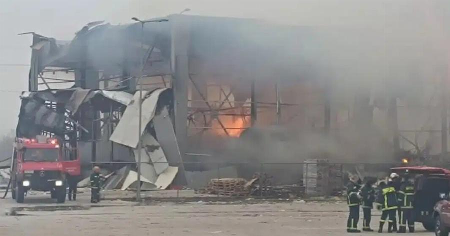 ΕΚΤΑΚΤΟ – ΜΕΓΑΛΩΣΕ Η ΛΙΣΤΑ ΤΟΥ ΘΑΝΑΤΟΥ ΣΤΟ ΕΡΓΟΣΤΑΣΙΟ ΒΙΟΛΑΝΤΑ