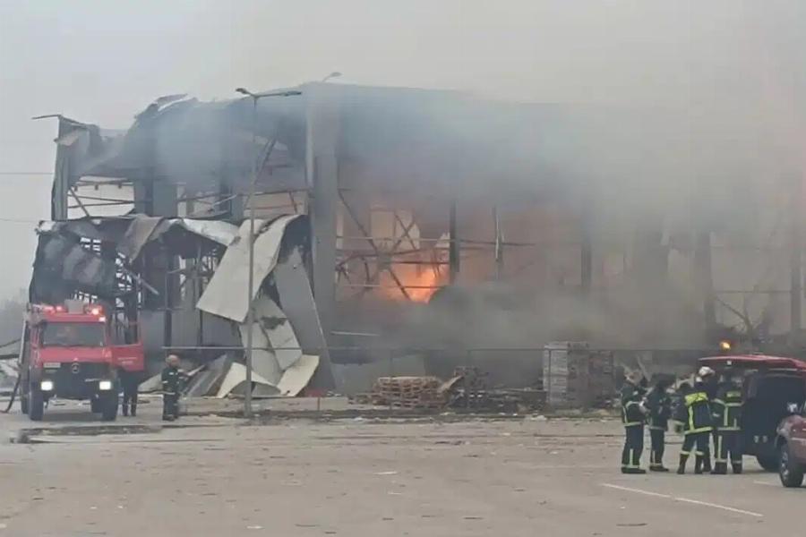 ΕΚΤΑΚΤΟ – ΜΕΓΑΛΩΣΕ Η ΛΙΣΤΑ ΤΟΥ ΘΑΝΑΤΟΥ ΣΤΟ ΕΡΓΟΣΤΑΣΙΟ ΒΙΟΛΑΝΤΑ