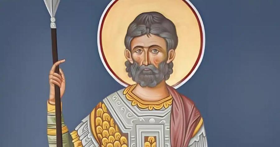 Εορτολόγιο 20 Σεπτεμβρίου: Μεγάλη γιορτή της Ορθοδοξίας σήμερα – Ο μεγάλος Άγιος που γιορτάζει – Σε ποιους λέμε «Χρόνια Πολλά»