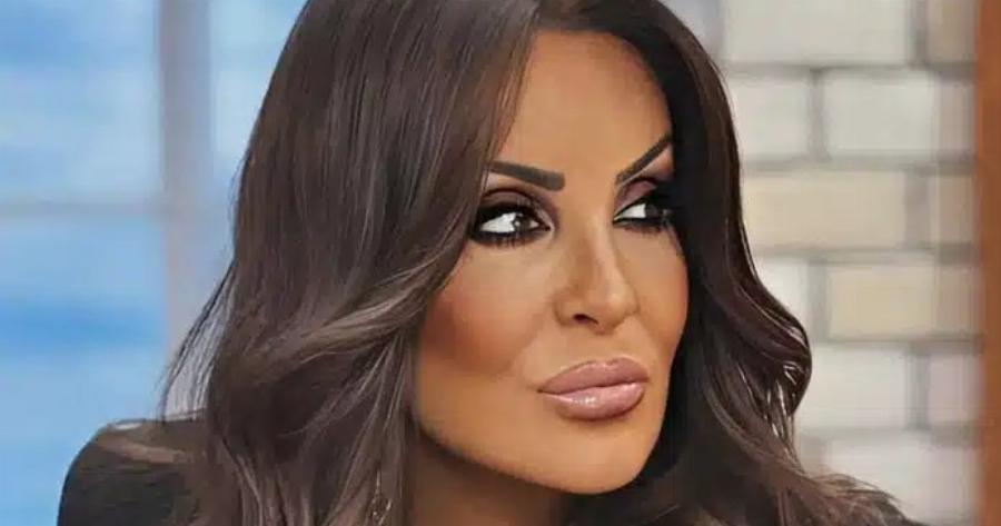 Η Ναταλία Γερμανού εξηγεί πως μοιάζει 35αρα στα 59 της