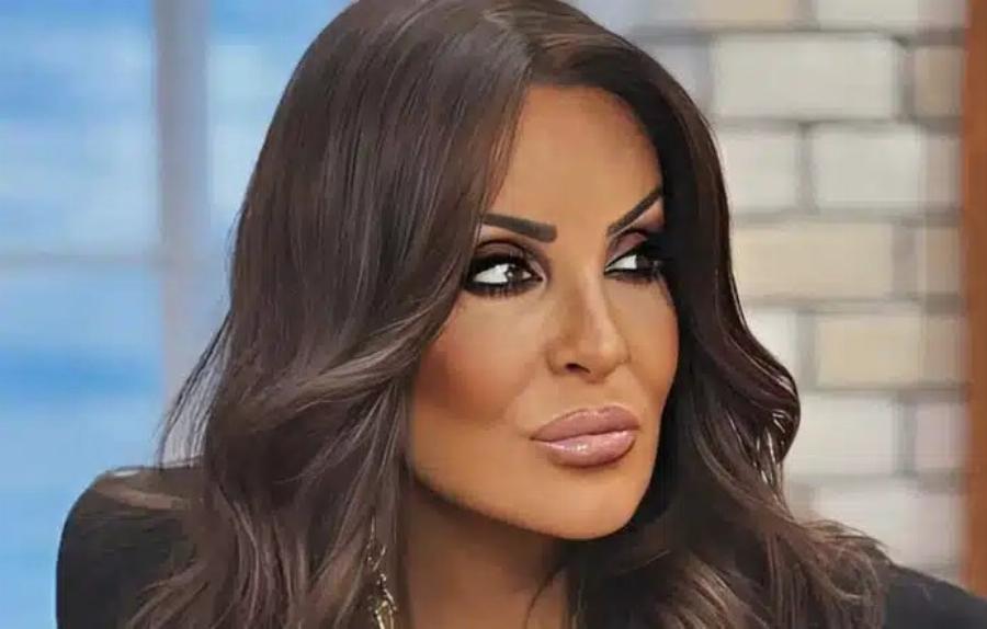 Η Ναταλία Γερμανού εξηγεί πως μοιάζει 35αρα στα 59 της