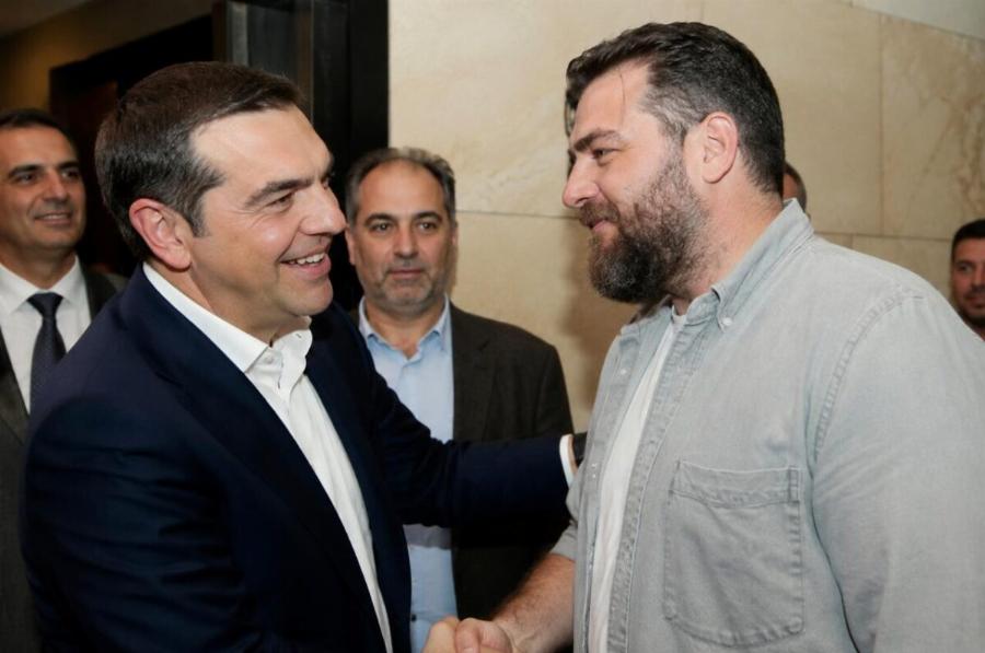 Κίνηση που δείχνει πως πάει για πρωθυπουργός: Τρομερή προσθήκη έκπληξη για την ΕΛ.Α.Σ. του Αλέξη Τσίπρα