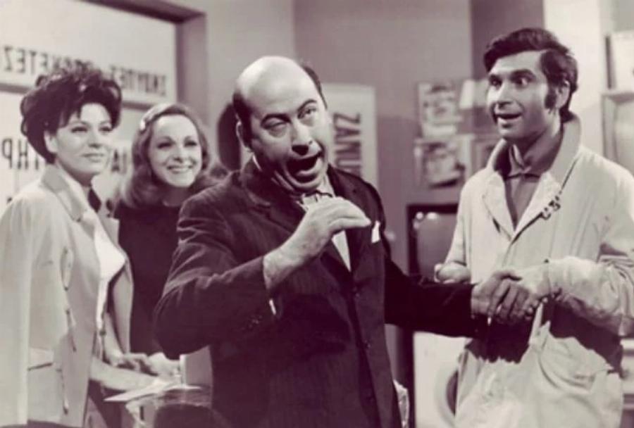 Πέθανε νωρίς το πρωί στο νοσοκομείο ο πασίγνωστος ηθοποιός του ελληνικού κινηματογράφου