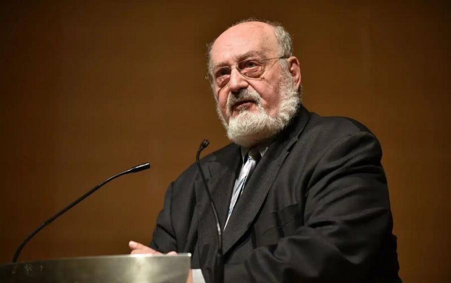 Πέθανε ο Κώστας Γεωργουσόπουλος