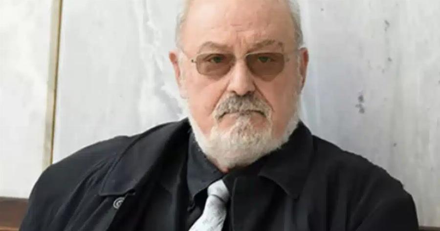 Πέθανε ο Κώστας Γεωργουσόπουλος