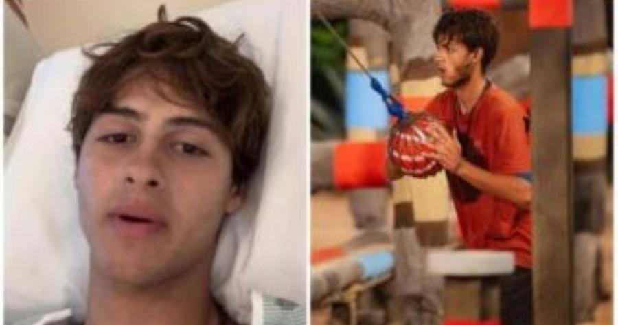 Survivor: «Το πόδι του το έφαγαν καρχαρίες» – Φρίκη από την αποκάλυψη για τον ακρωτηριασμό του Σταύρου Φλώρου