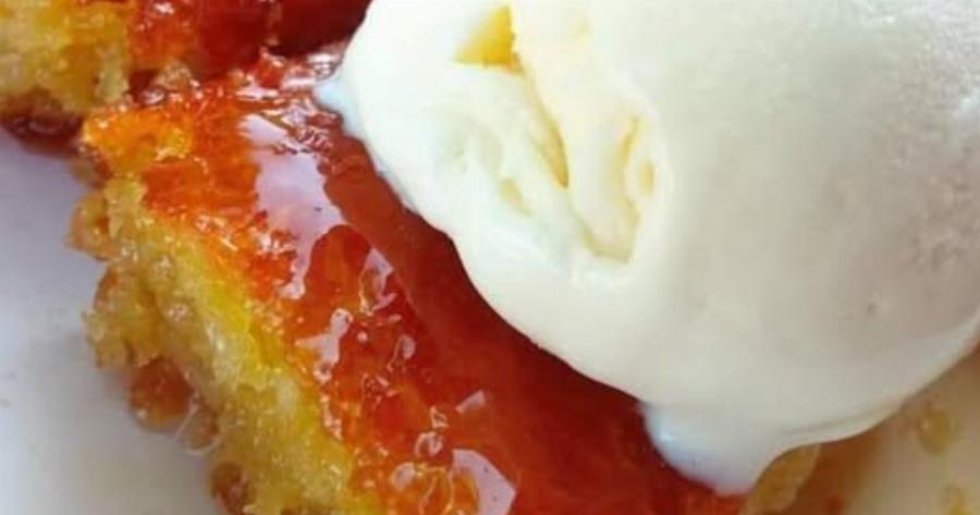 Το μυστικό για αφράτη πορτοκαλόπιτα σαν ζαχαροπλαστείου