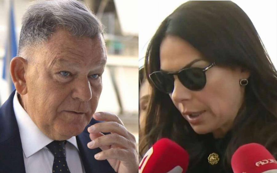 Άνοιξε η διαθήκη του Αλέξη Κούγια: Αυτοί είναι οι κληρονόμοι της περιουσίας των 50 εκατομμυρίων ευρώ – “Άναυδη” η Εύη Βατίδου