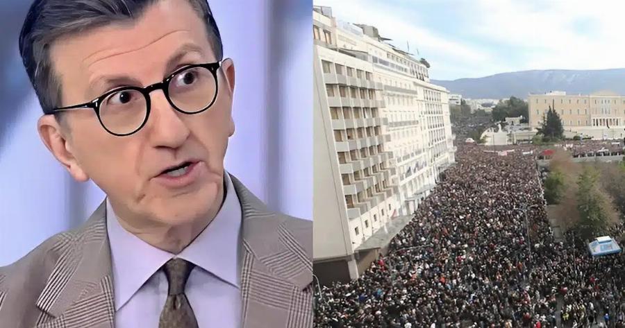 Πορτοσάλτε για συγκεντρώσεις Τέμπη: «Δεν θα πάνε οικογενειάρχες – Θέλουν να ρίξουν τον Μητσοτάκη»