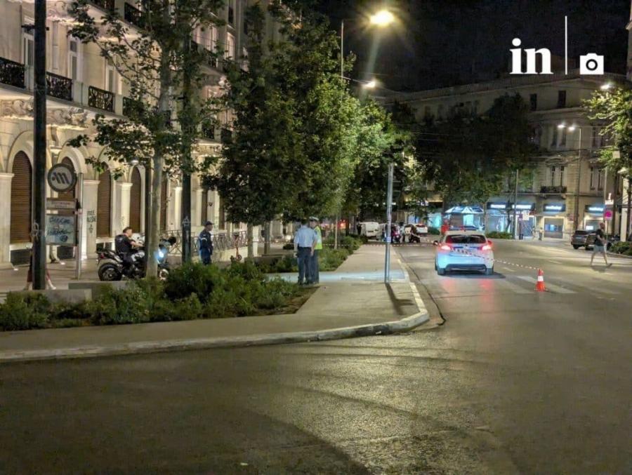 ΕΚΤΑΚΤΗ ΕΙΔΗΣΗ ΤΩΡΑ – ΤPOMΟΣ ΣΤΟ ΚΕΝΤΡΟ ΤΗΣ ΑΘΗΝΑΣ