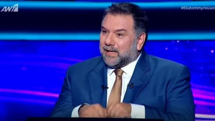 Εκτάκτως στο νοσοκομείο ο Γρηγόρης Αρναούτογλου – Τι συνέβη