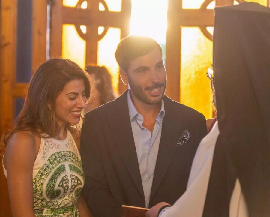 Γιούλικα Σκαφιδά: Βάπτισε τον γιο της – Το υπέροχο διπλό όνομα που πήρε