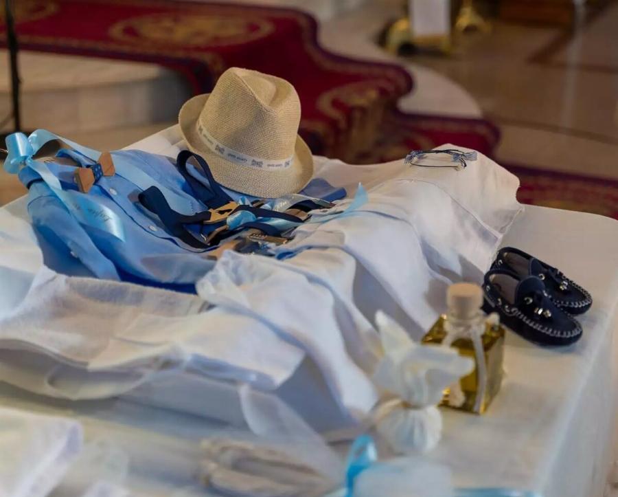 Γιούλικα Σκαφιδά: Βάπτισε τον γιο της – Το υπέροχο διπλό όνομα που πήρε