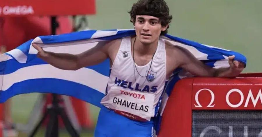Παγκόσμιος πρωταθλητής ο Νάσος Γκαβέλας στο Παγκόσμια Πρωτάθλημα παρά-στίβου