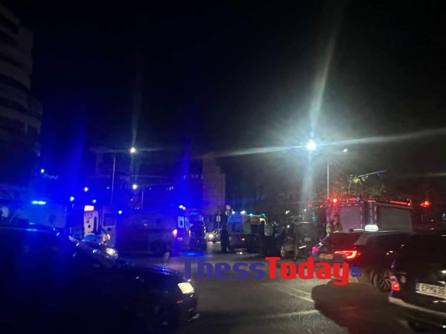 Tρoχαίo-σoκ με νεκpό 53χρονο κι 6 τραυματίες – Πήγαινε να πάρει τα παιδιά του