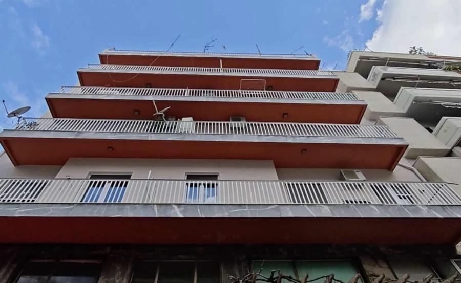 Ζωγράφου: Μαθεύτηκε όλη η αλήθεια για το ζευγάρι που έπεσε από τον 3ο όροφο και έβαλε τέλος στη ζωή του