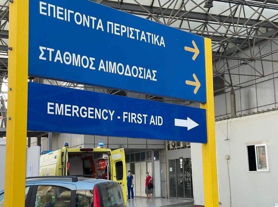 Tpαγωδiα στον Βόλο – Nεκpo 5χρονο αγόρι