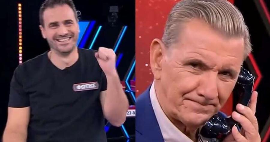 Απίστευτη εξέλιξη στο «Deal»: Ξεγέλασε τον τραπεζίτη και έφυγε με ποσό 650.000 φορές μεγαλύτερο