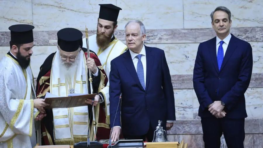 ΕΚΤΑΚΤΗ ΕΙΔΗΣΗ – ΡΑΓΔΑΙΕΣ ΕΞΕΛΙΞΕΙΣ ΣΤΗΝ ΕΛΛΑΔΑ