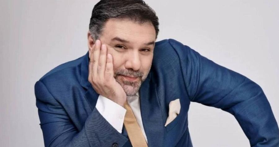 Εκτάκτως στο νοσοκομείο ο Γρηγόρης Αρναούτογλου – Τι συνέβη