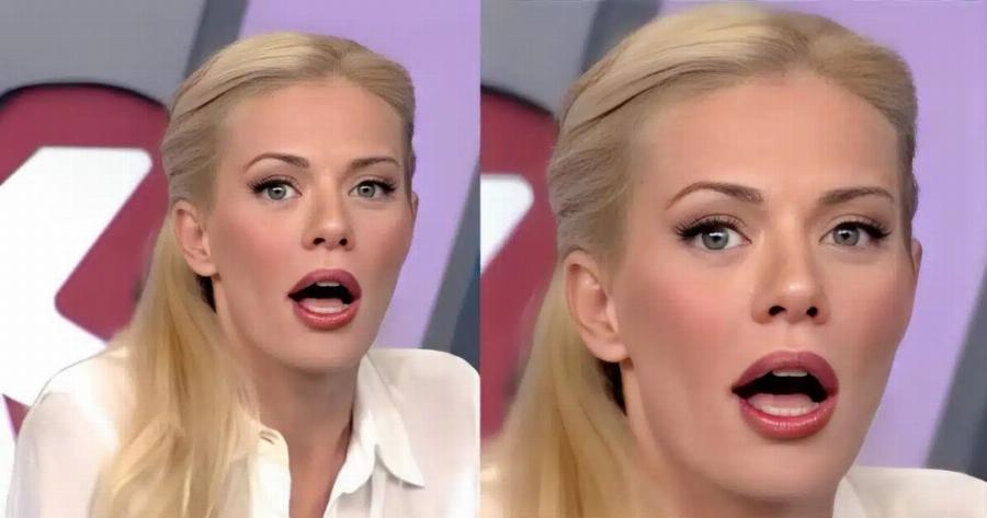 Παραμιλούσε ολόκληρο το πλατό: Η ομορφότερη παίκτρια που πέρασε απ’ το «Ρουκ Ζουκ» τρέλανε μέχρι και τη Μακρυπούλια