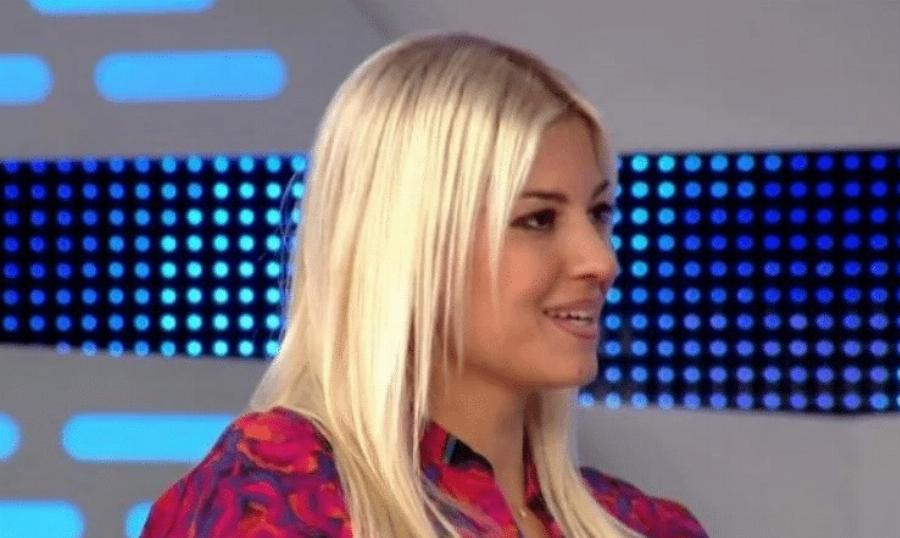 Παραμιλούσε ολόκληρο το πλατό: Η ομορφότερη παίκτρια που πέρασε απ’ το «Ρουκ Ζουκ» τρέλανε μέχρι και τη Μακρυπούλια