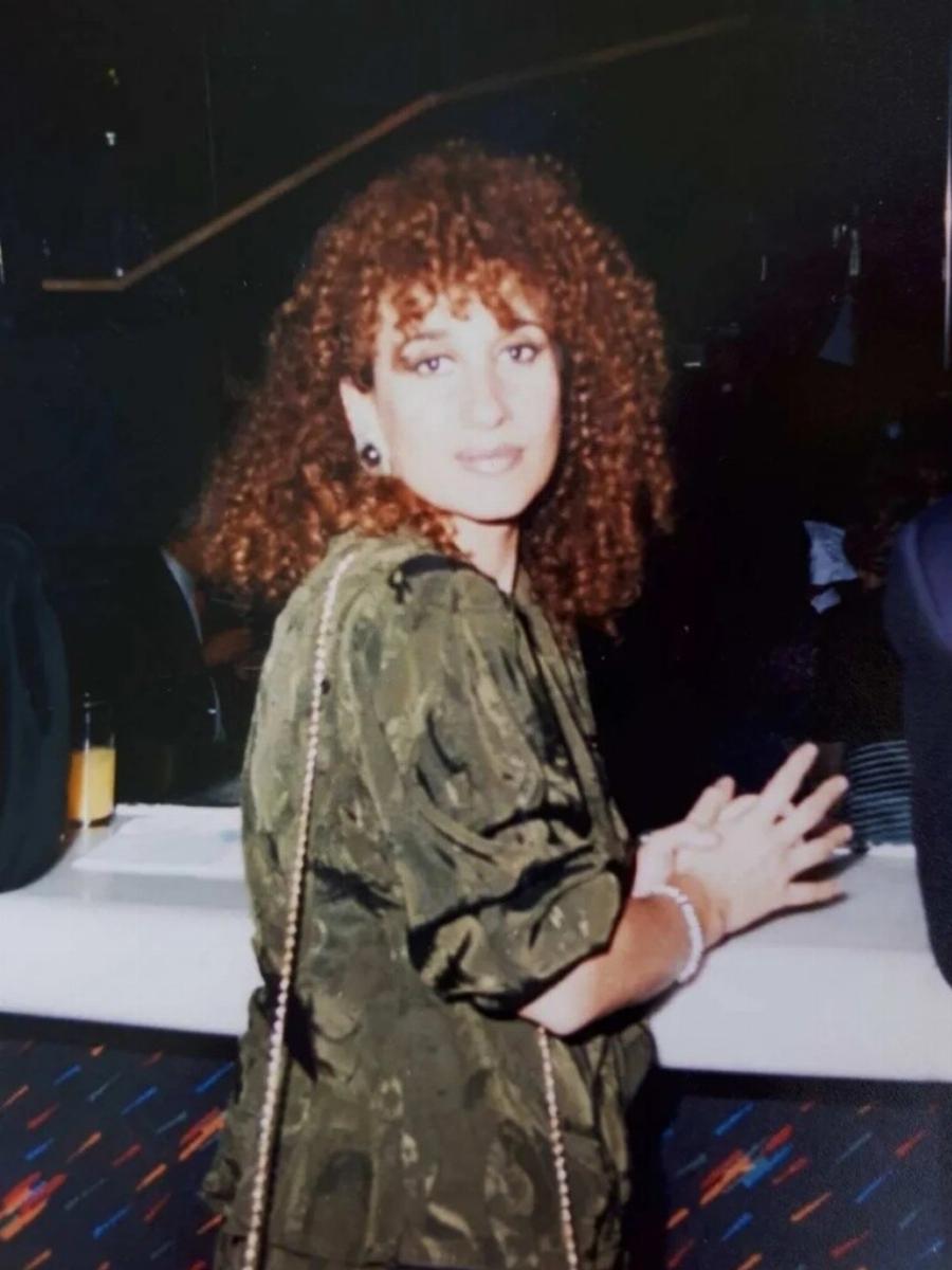 Θλίψη: Πέθανε η Κατερίνα Λεκάκη