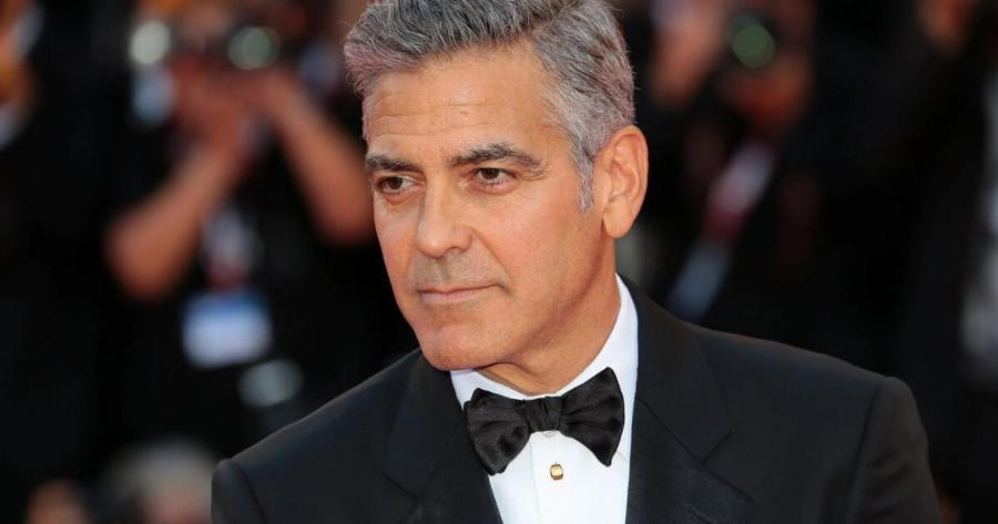 Θpńvoς για τον Τζορτζ Κλούνεϊ