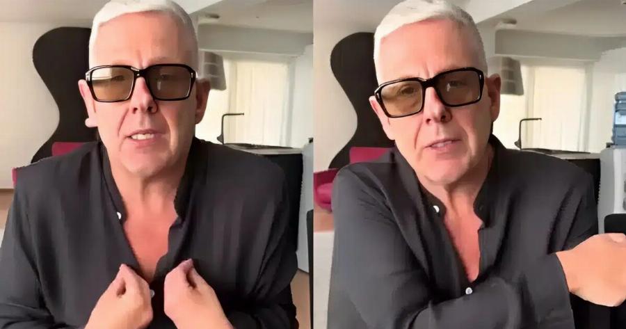 «Ζητάς 3.000 Eupw από μικρές ταβέρνες για δıαφήμıση»: Η Aπiστεuτn Avτiδpασn του Δούση σε follower που τον χαρακτήρισε «λαμoγιo»